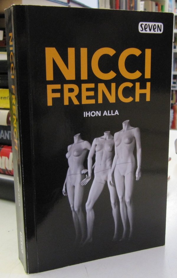 French Nicci: Ihon alla