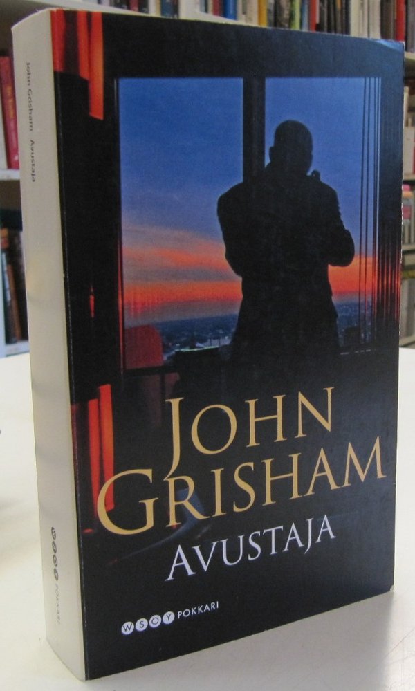 Grisham John: Avustaja