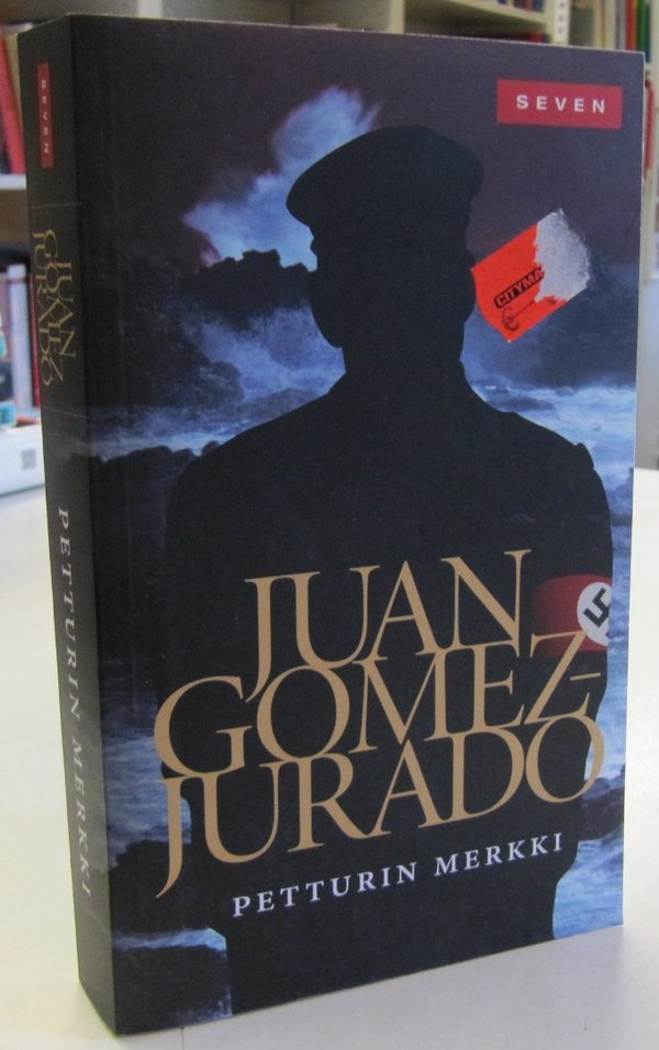 Gomez-Jurado Juan: Petturin merkki