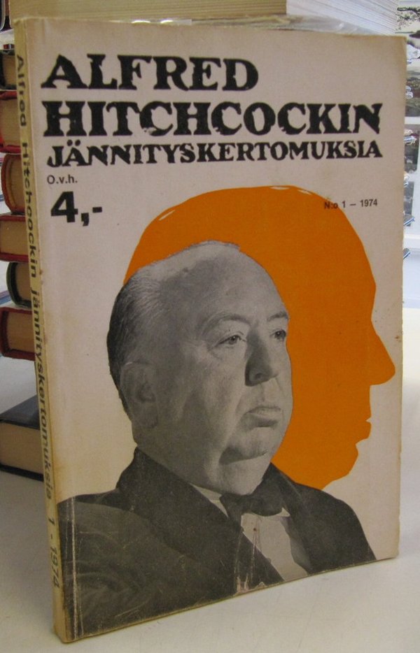 Alfred Hitchcockin jännityskertomuksia 1974-01