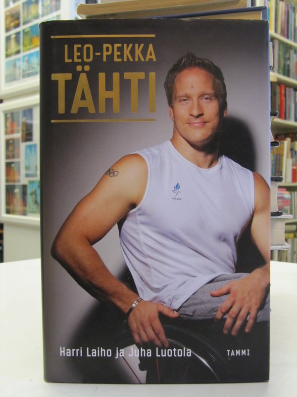 Laiho Harri, Luotola Juha: Leo-Pekka Tähti.