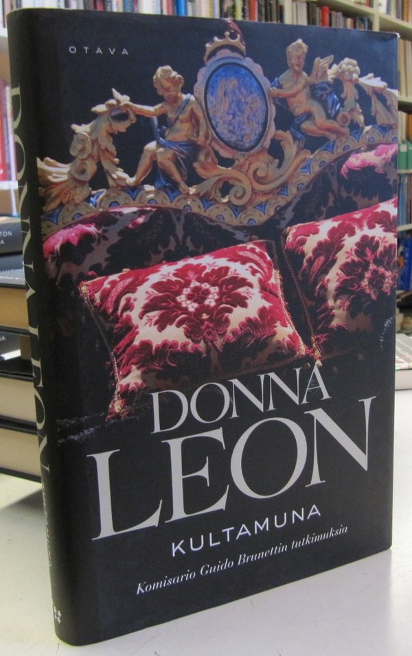 Leon Donna: Kultamuna