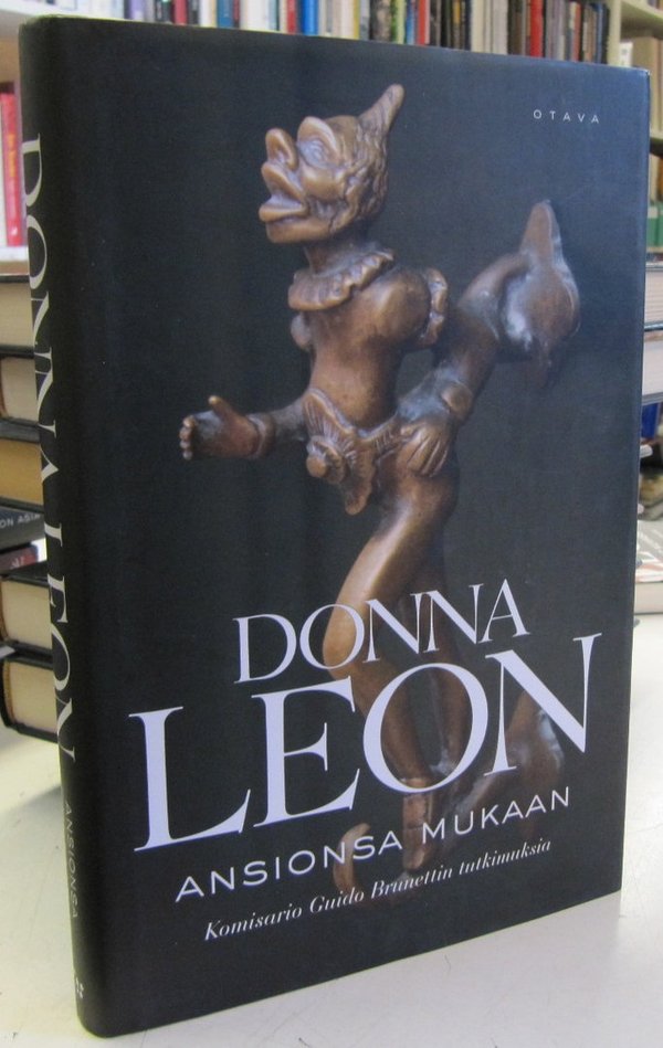 Leon Donna: Ansionsa mukaan