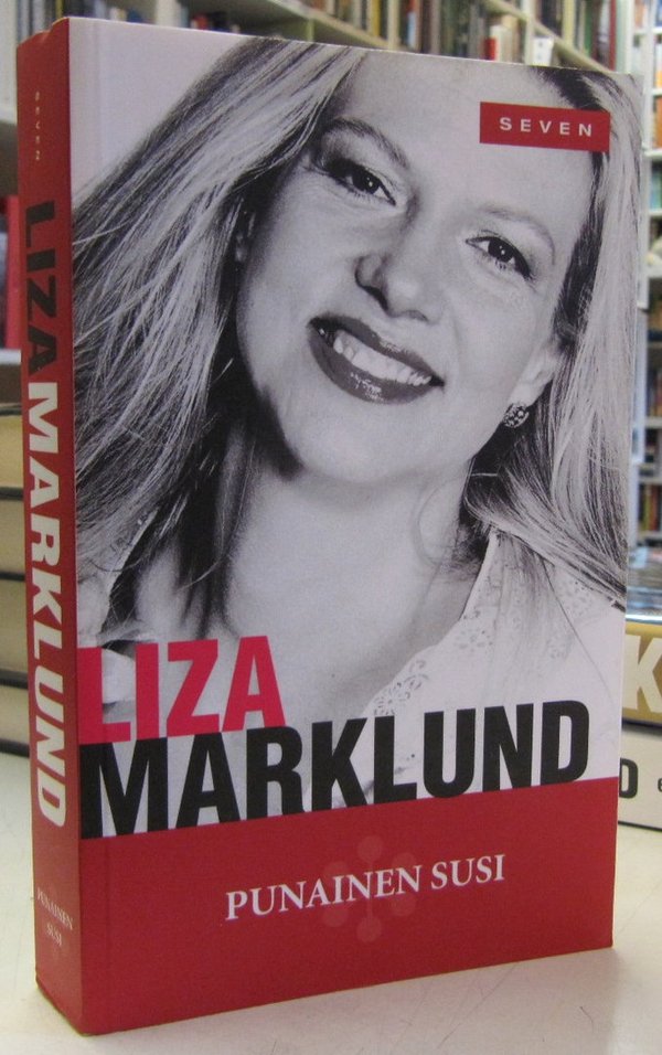 Marklund Liza: Punainen susi