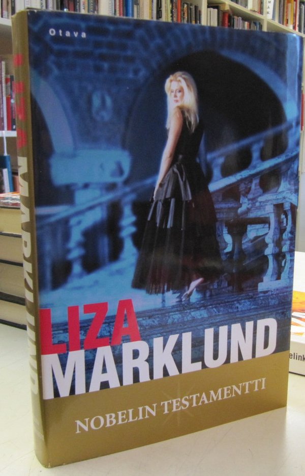 Marklund Liza: Nobelin testamentti