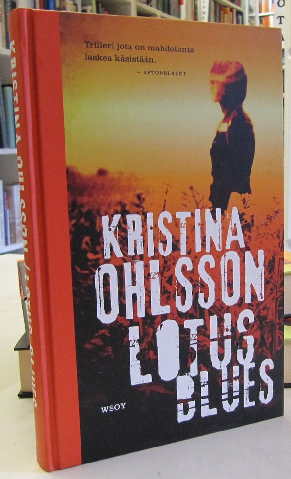 Ohlsson Kristina: Lotus Blues