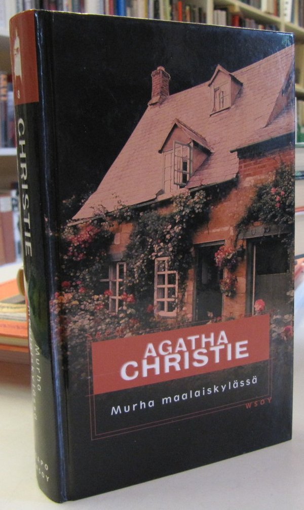 Christie Agatha: Murha maalaiskylässä (Sapo 8)