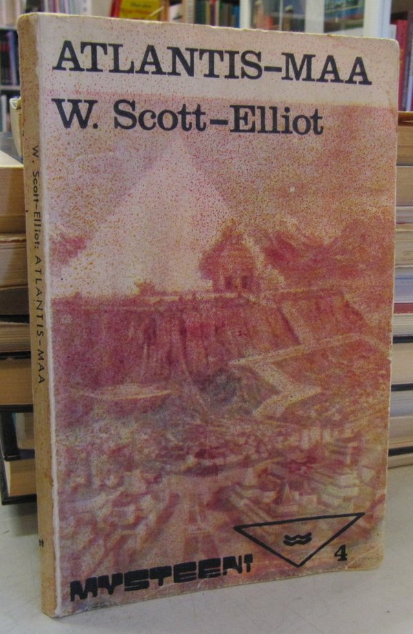 Scott-Elliot W.: Atlantis-maa