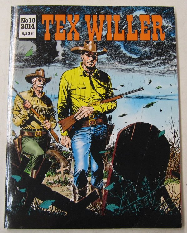 Tex Willer 2014-10