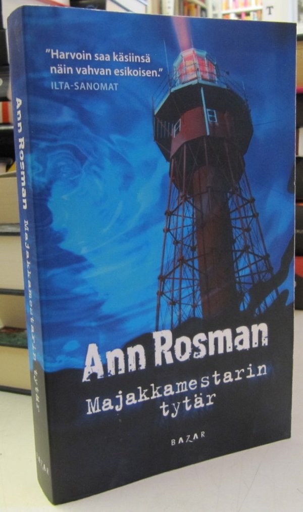 Rosman Ann: Majakkamestarin tytär