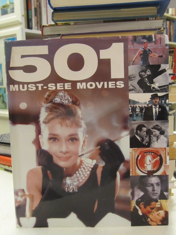 501 Must-See Movies.
