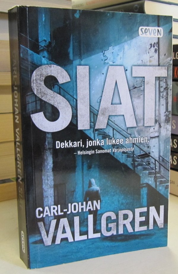 Vallgren Carl-Johan: Siat