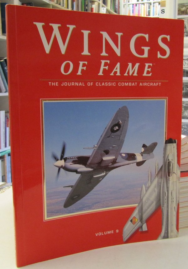 Wings of Fame Volume 9 - The Journal of Classic Combat Aircraft