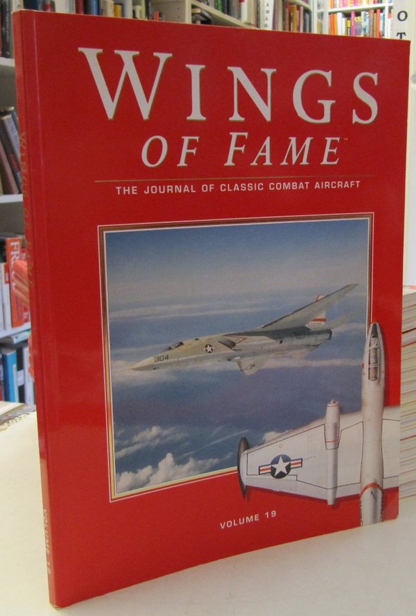 Wings of Fame Volume 19 - The Journal of Classic Combat Aircraft