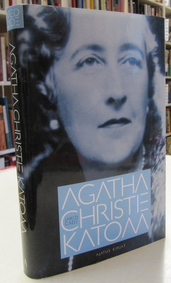 Cade Jared: Agatha Christie katoaa