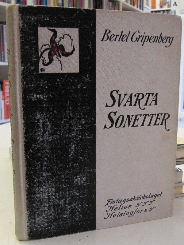 Gripenberg Bertel: Svarta sonetter