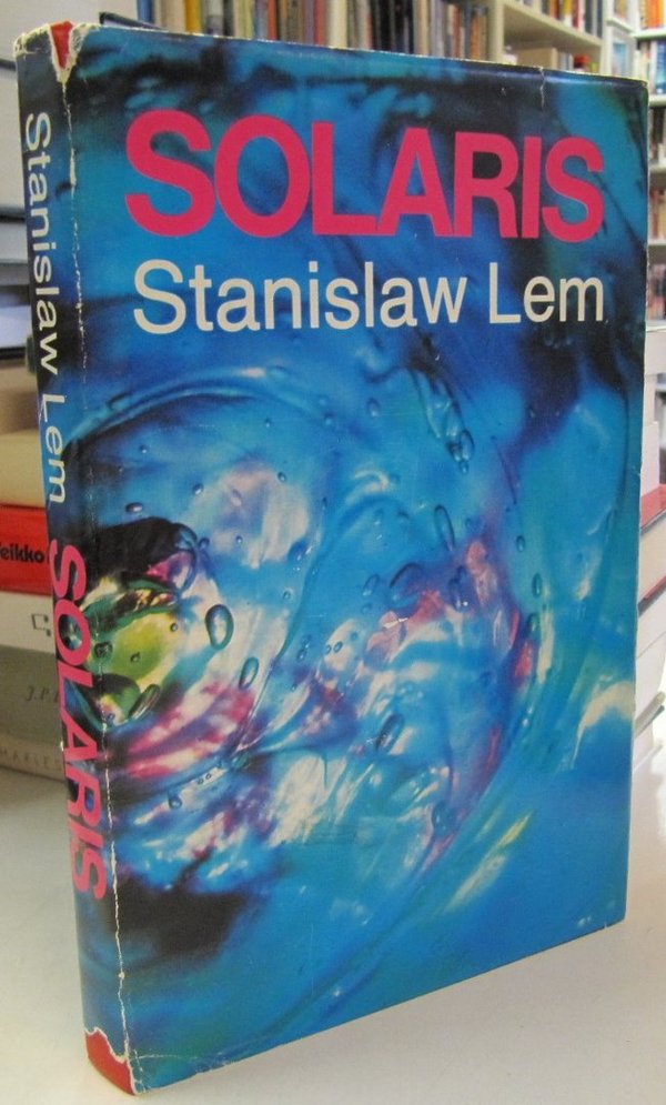 Lem Stanislaw: Solaris