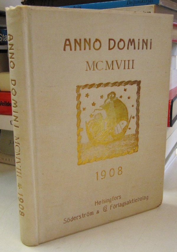 Anno domini MCMVIII 1908 - Kalender