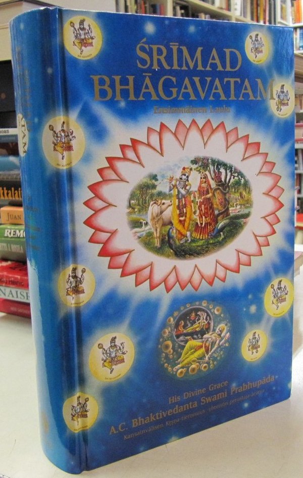 Prabhupada A.C. Bhaktivedanta Swami: Srimad Bhagavatam - Ensimmäinen laulu