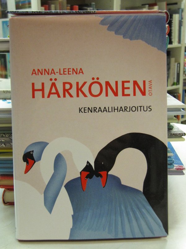 Härkönen Anna-Leena: Kenraaliharjoitus.