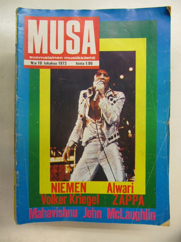 Musa 1973-10