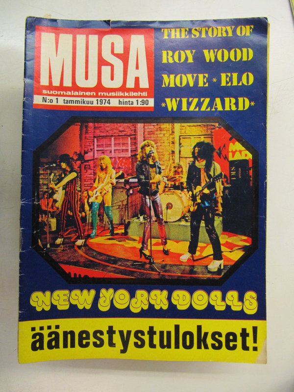 Musa 1974-01