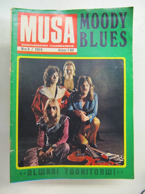 Musa 1974-05