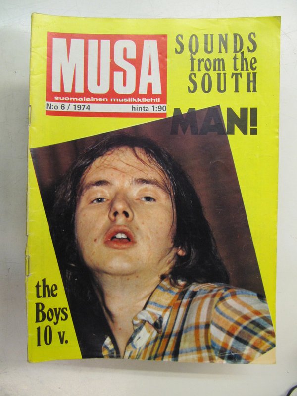 Musa 1974-06