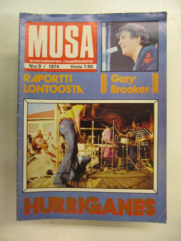 Musa 1974-09