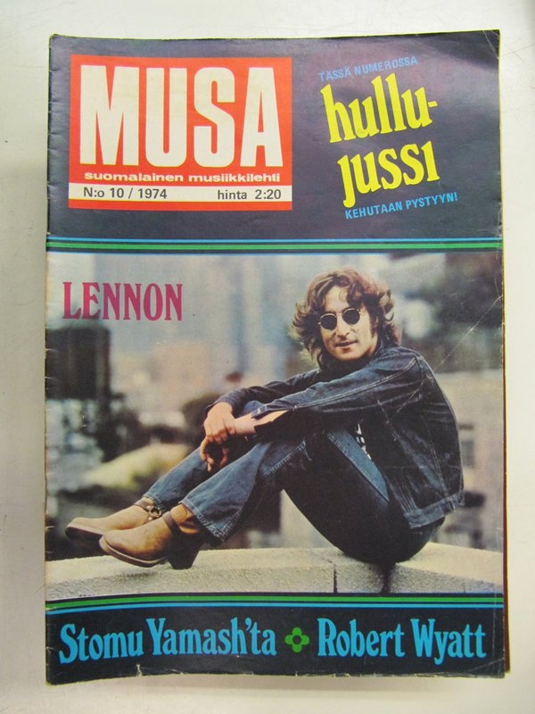 Musa 1974-10