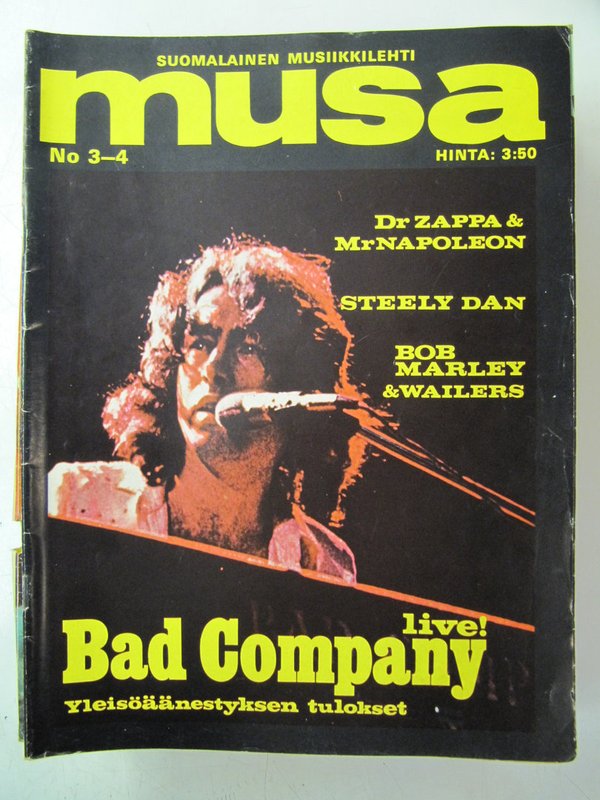 Musa 1976-03/04