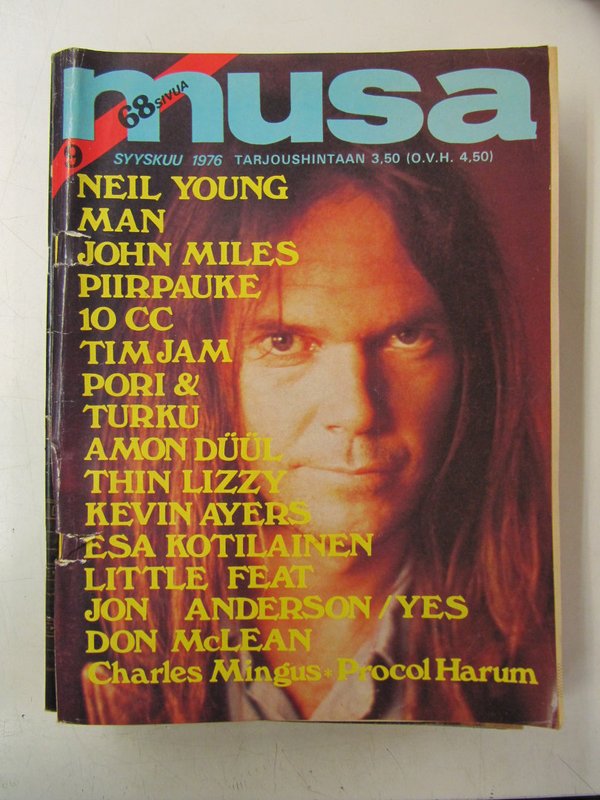 Musa 1976-09