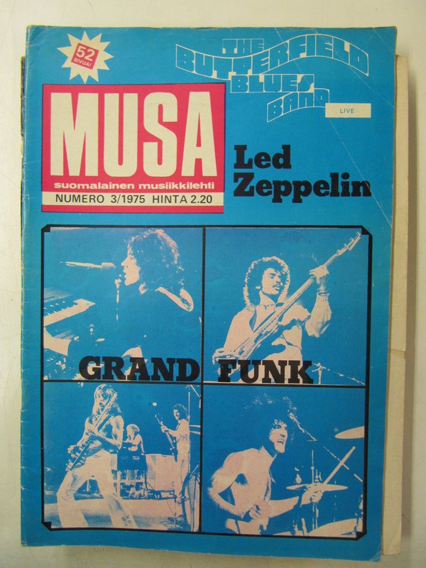 Musa 1975-03