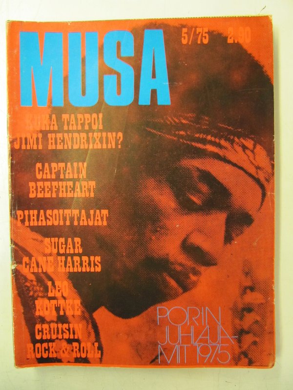Musa 1975-05