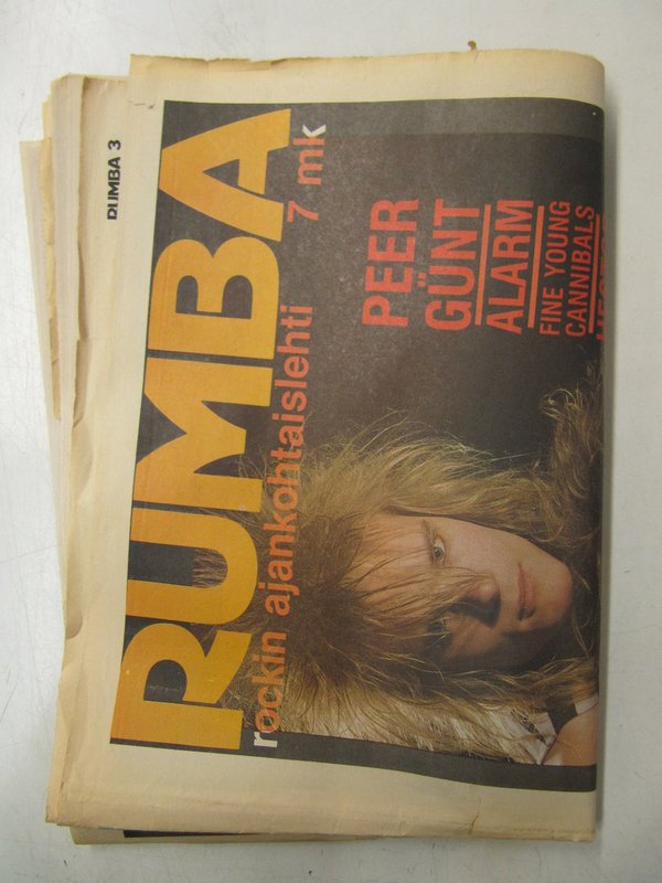 Rumba 1986-02