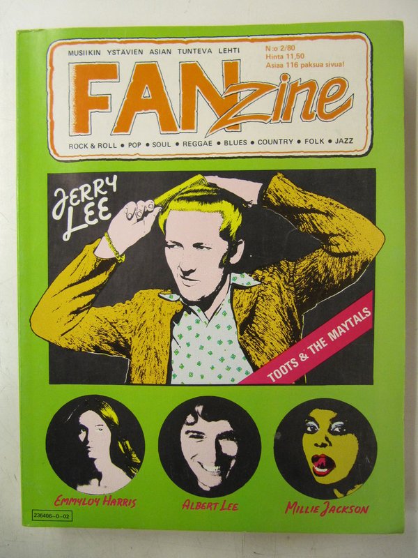 Fanzine 1980-02