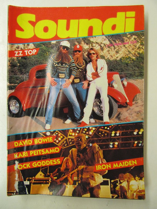 Soundi 1983-07