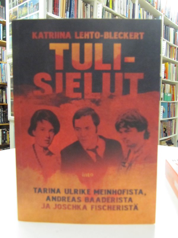 Lehto-Bleckert Katriina: Tulisielut.