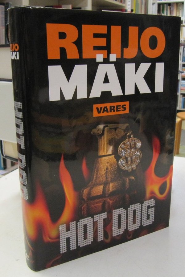 Mäki Reijo: Hot Dog (Vares)