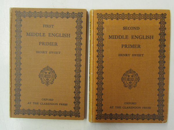 First Middle English Primer / Second Middle English Primer