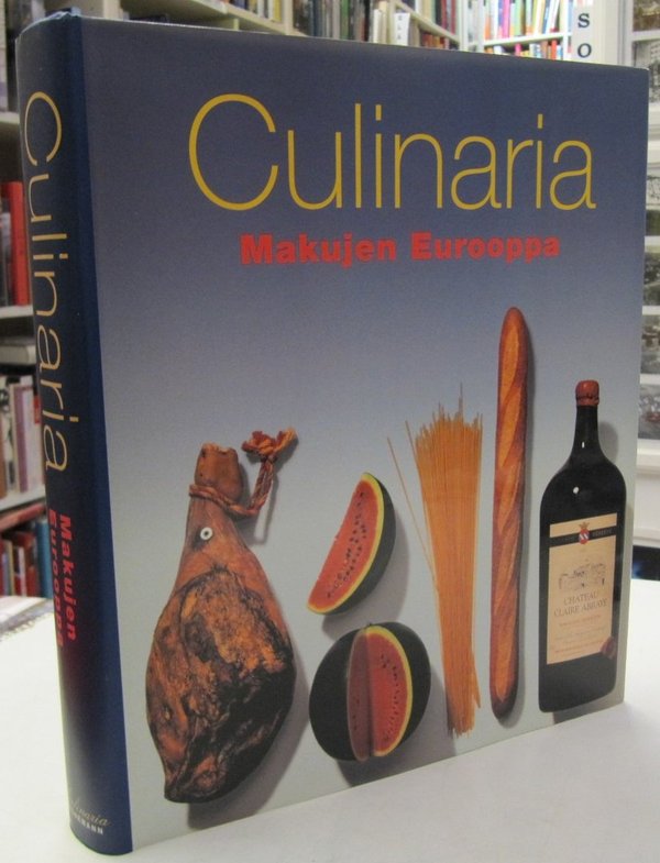 Culinaria - Makujen Eurooppa