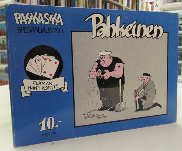 Pahkeinen - Pahkasika-spesiaalialbumi 1