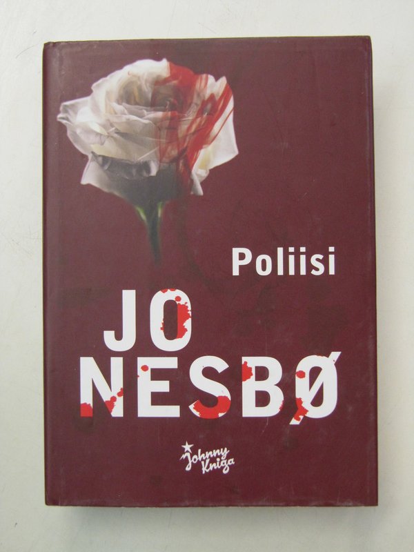 Nesbo Jo: Poliisi.
