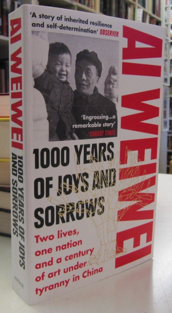 Ai Weiwei: 1000 Years of Joys And Sorrows