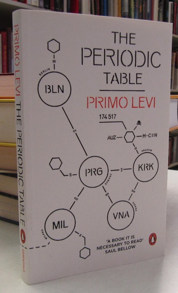 Levi Primo: The Periodic Table