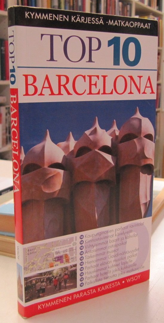 Top 10 Barcelona