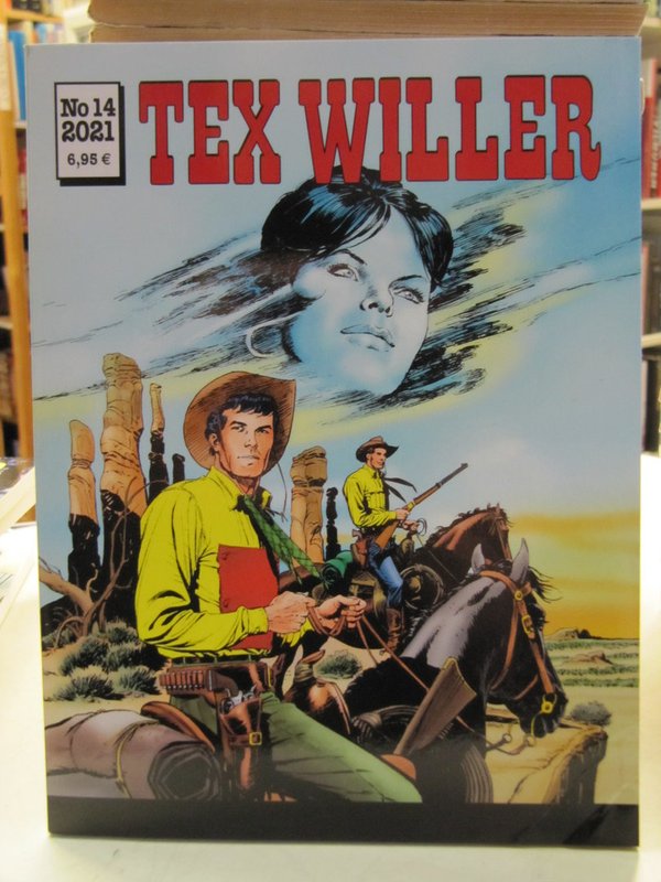 Tex Willer 202