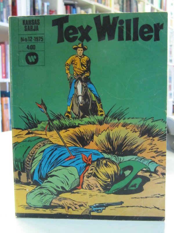 Tex Willer 1975-12