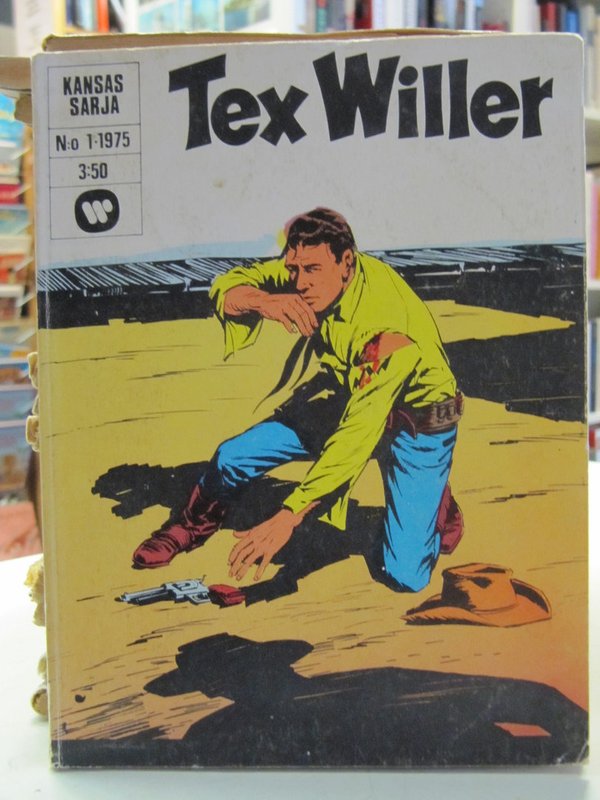 Tex Willer 197