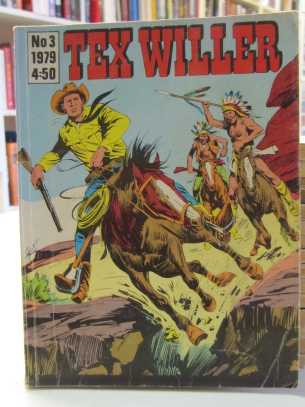 Tex Willer 1979-03